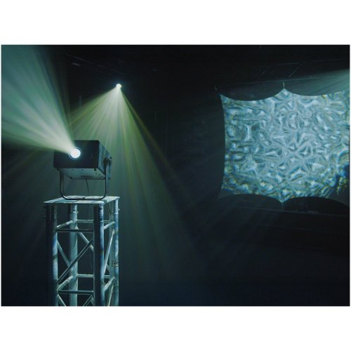 Eurolite LED EVO-120 QCL, multiefektový projektor