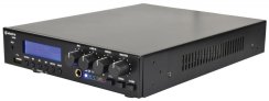 Adastra UM60, 100V mixážní zesilovač, 60W, BT/MP3/FM Adastra UM60, 100V mixážní zesilovač, 60W, BT/MP3/FM