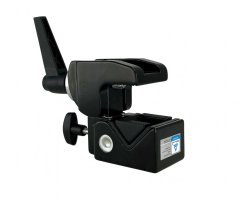 S Clamp PRO, 15kg, černý