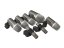 OMNITRONIC MIC 77-7LMH MK2 Sada mikrofonů pro bicí 