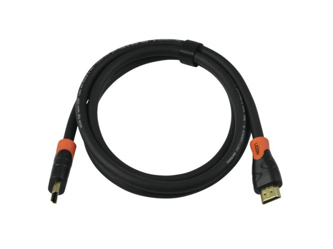 Sommer cable HICON ERGONOMIC HDMI 1,5m