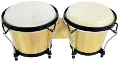 Chord BG67-NT, bonga 6,5" a 7,5", přírodní