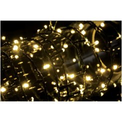Lyyt 200TS-WW, světelný řetěz, 200x LED teplá bílá, IP44