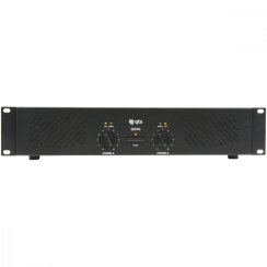 QTX Q-600, zesilovač 2x 300W