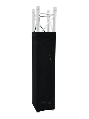 Expand XPTC1S, elastický návlek na čtyřbodovou konstrukci 100 cm, černý