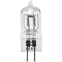 120V/300W GX-6.35 Omnilux, 3200K, 300h