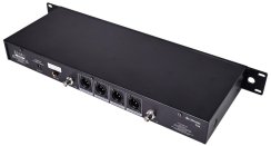 Citronic TU4,4-kanálový bezdrátový mikrofonní set 823-832/863-865 MHz