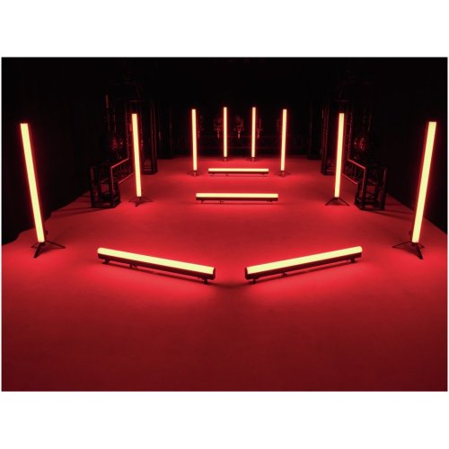 Eurolite AKKU PT-100/32 RGB DMX trubice