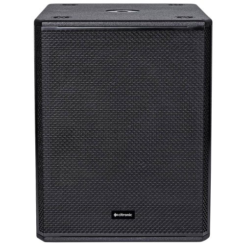 Citronic CORVA-18SA, aktivní 18" subwoofer, 2000W
