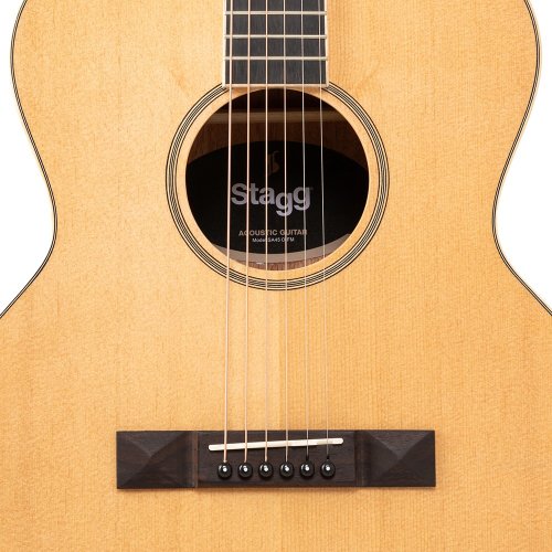 Stagg SA45 O-FM, akustická kytara typu Orchestra