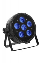 Stagg SLT-ECOPAR6-0, ECO PAR 6, 6x 10W PCL LED