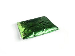 Tcm Fx metalické obdélníkové konfety 55x18mm, zelené, 1kg