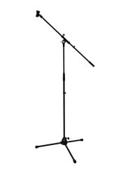 Mikrofonní stojan Profi, černý max. výška 220cm