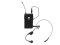 Omnitronic WAMS-12 Bodypack s Headsetem 863MHz