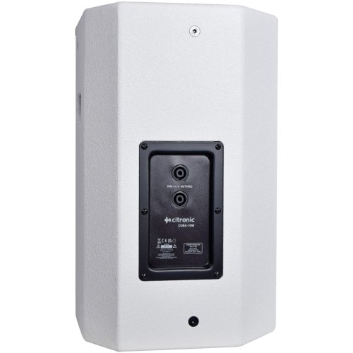 Citronic CUBA-10W, pasivní 10" reprobox, 270W, bílý