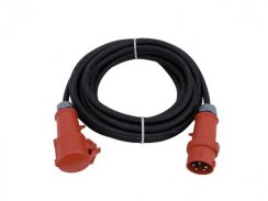 PSSO prodlužovací kabel CEE, 16A, 3x2,5mm2, 10m