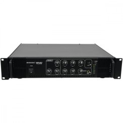 Omnitronic MP-60, zesilovač, 60 W, 100 V