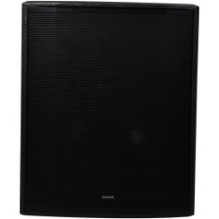 Citronic CUBA-18SA, aktivní 18" subwoofer, 1200W