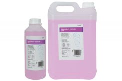 QTX náplň do výrobníků mlhy růžová, 5L