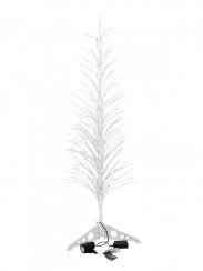 Stromek 80 cm s LED diodami, studená bílá