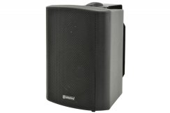 Adastra BP4V-B, 100V nástěnný 4" reproduktor, 35W, IP54, černý