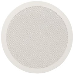Adastra CC-8V, 100V podhledový 8" reproduktor, 60W, bílý Adastra CC-8V, 100V podhledový 8" reproduktor, 60W, bílý