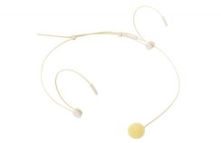 Chord DCN-35, náhlavní mikrofon, béžový