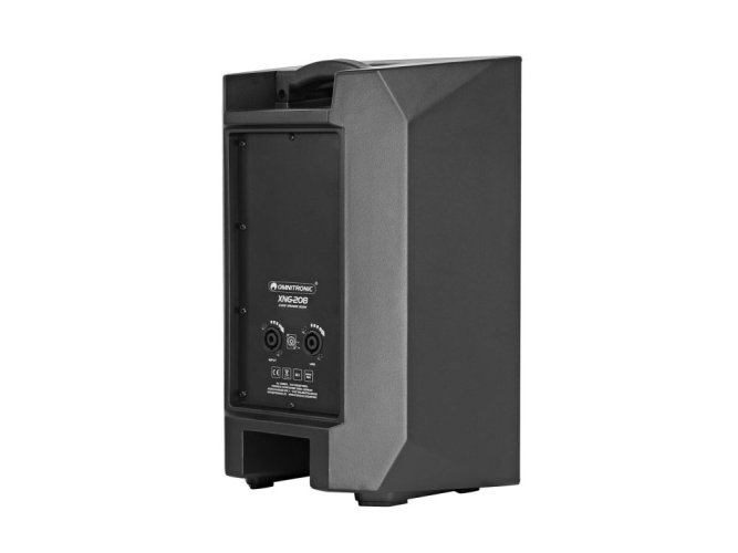 Omnitronic XNG-208, pasivní 8" reprobox, 200W