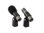 OMNITRONIC MIC 77-7LMH MK2 Sada mikrofonů pro bicí 
