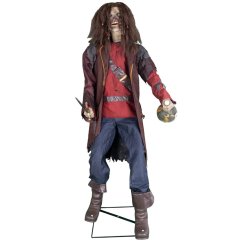 Halloween zombie pirát, 183 cm Halloween zombie pirát, 183 cm