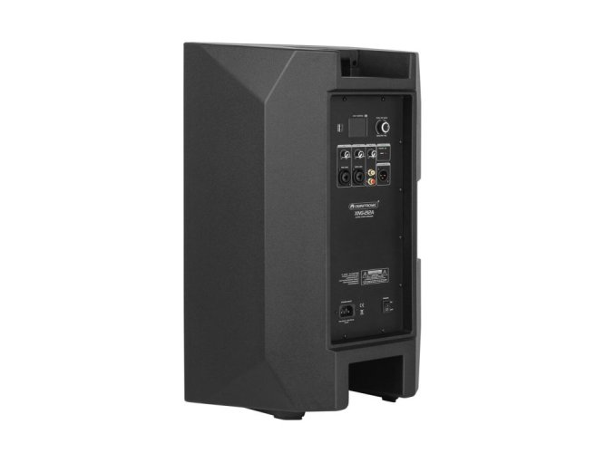 Omnitronic XNG-212A, aktivní 12" reprobox, DSP/BT/TWS, 350W