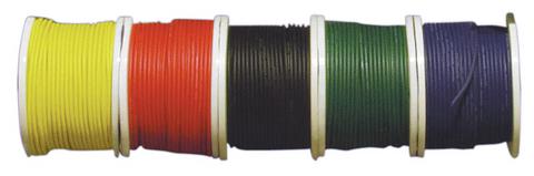 Omnitronic mikrofonní kabel, 2x0,22 mm, stíněný, černý, 100 m cívka