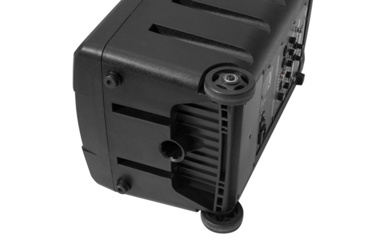 Omnitronic WAMS-10BT2 MK2, mobilní 10" zvukový systém MP3/SD/USB/BT/2x UHF, 80W