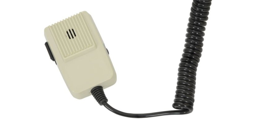 Adastra L50U megafon 50W se sirénou, USB/SD