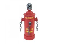 Halloween požární hydrant, 28cm
