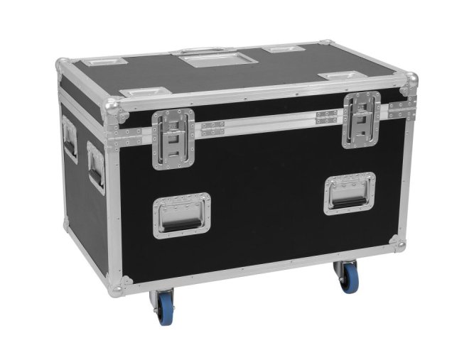 Roadinger Flightcase HIGHLINE 4x LED IP TMH-H420, přepravní kufr