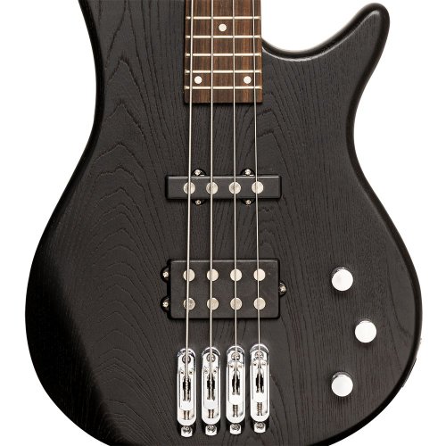 Stagg SBF-40 BLK, elektrická baskytara, černá