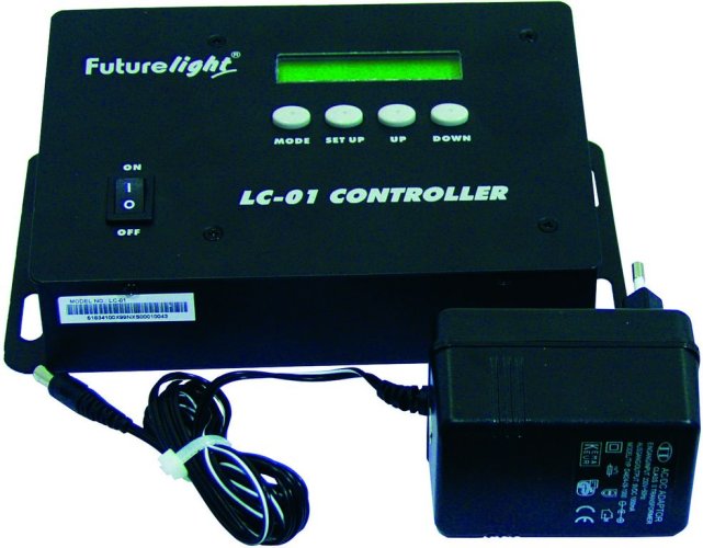 Futurelight LC-01, kontrolér - použito (51834100)