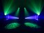 Eurolite TMH-S400, LED CMY s pohyblivou hlavou, paprsek/bod/oplach