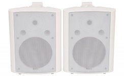Adastra BC8-W, nástěnný 8" reproduktor, 90W, bílý