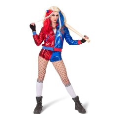 Kostým Harley Quinn, velikost 40-42