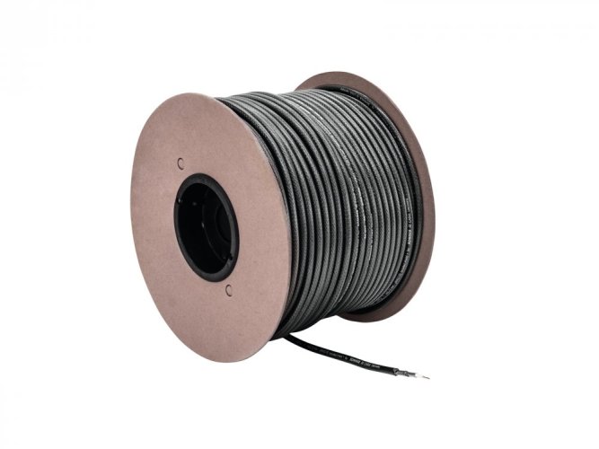 Sommer Cable The Spirit XXL, nástrojový kabel, černý, 100m