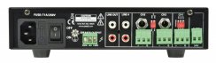 Adastra UA90, 100V mixážní zesilovač, 90W Adastra UA90, 100V mixážní zesilovač, 90W