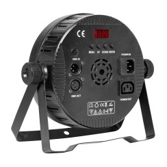 Stagg SLT-ECOP63041, 6x30W RGBW (4v1) LED Stagg SLT-ECOP63041, 6x30W RGBW (4v1) LED