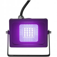 Eurolite FL-10 venkovní bodový LED reflektor 80, fialový