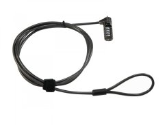 Eurolite KG-180S Zámek na elektronická zařízení s číselným kódem, 180 cm