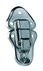 Pružinový zámek 96 x 52 mm střední
