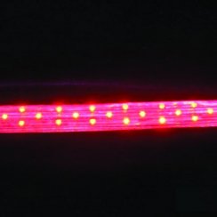 Rubberlight LED 230V plochý, RGB