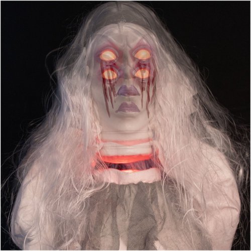 Halloween strašidelná Helena, 152 až 162 cm