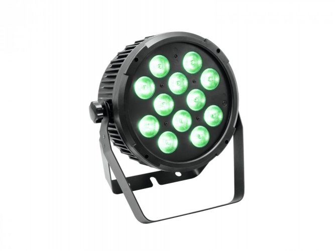 Eurolite LED SLS-12 MK2, 12x10W HCL LED, reflektor